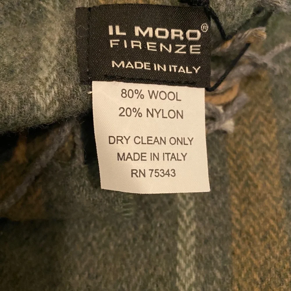 IL Moro Firenze scarf 🧣.